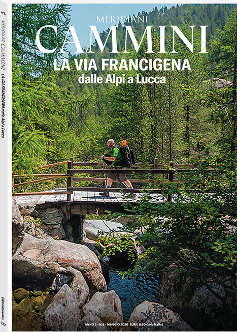 Via Francigena: dalle Alpi a Lucca