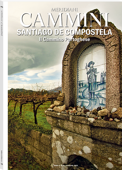 Santiago de Compostela: il cammino portoghese